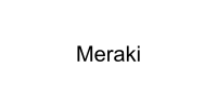 Meraki logo